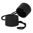 thumbnail image 1 of NUOLUX 2Ud Mango Para Plegable En Plástico Negro Con Agarre Antideslizante Y Para Uso Diario, 1 of 7