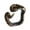 A, variant on TIELUTT Children's Toy Bracelet Shape Play Cool Wear Decorations Game for 2 Years Old Girl Jokes Baby Jump Gym 6 Months 2 Years
