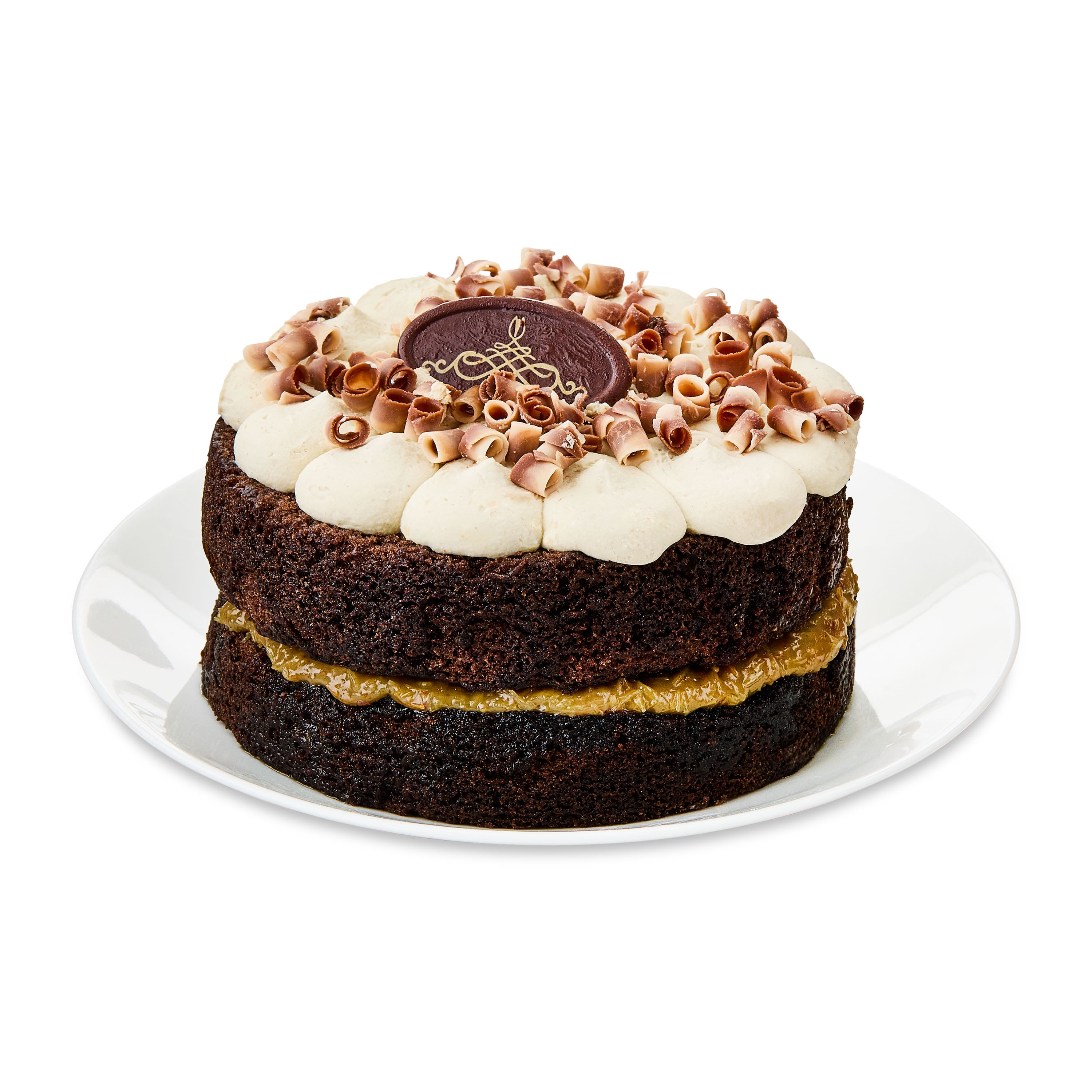 Marketside 5-Inch Dubai Style Chocolate Cake, 14 oz., 1 Count (Refrigerated)