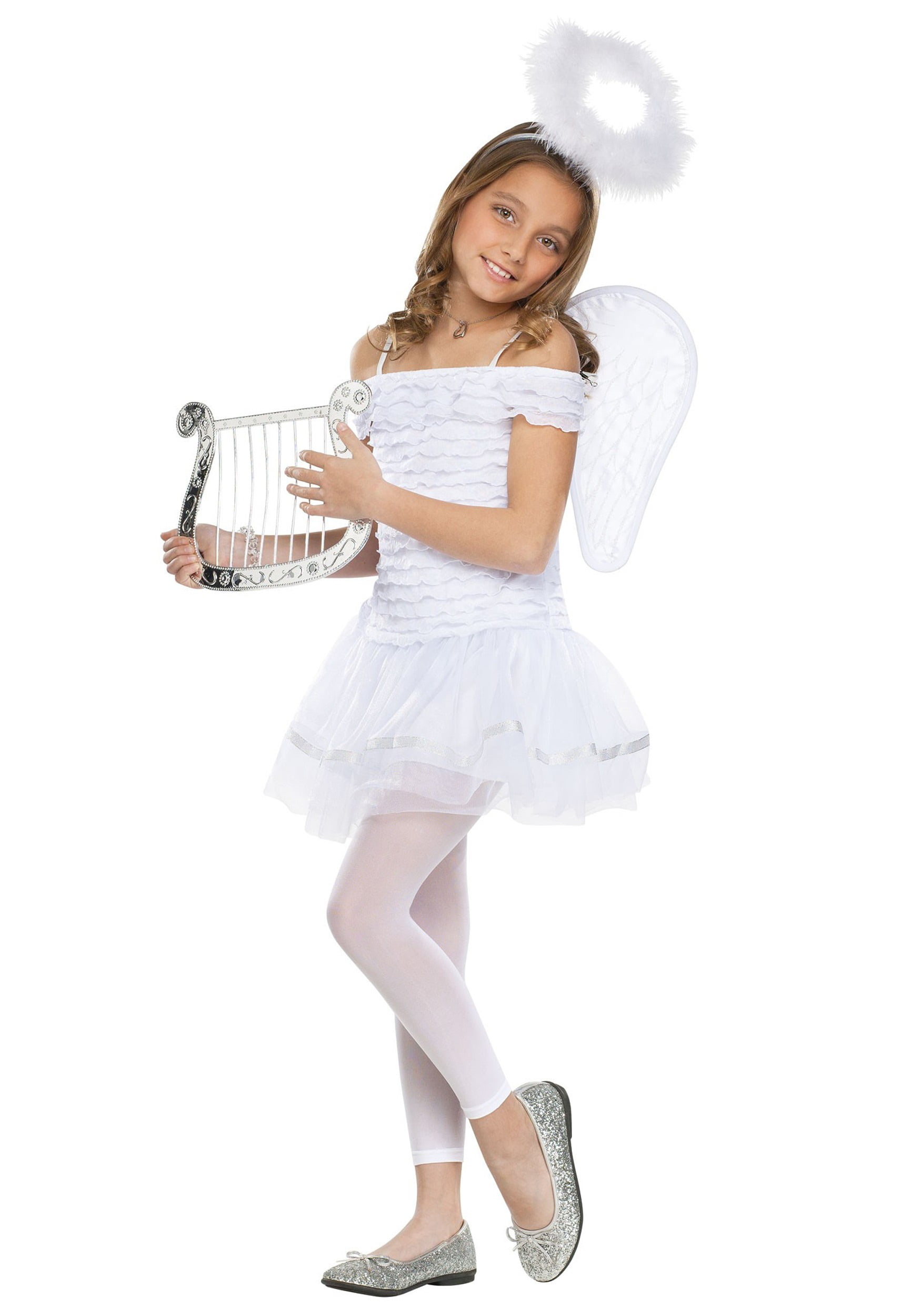 little angel dresses