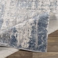 thumbnail image 2 of Surya Alpine ALP-2309 108 x 148" Rectangle Modern Fabric Rug in Blue/Gray, 2 of 5