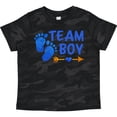 thumbnail image 3 of Inktastic Team Boy Boys or Girls Toddler T-Shirt, 3 of 5