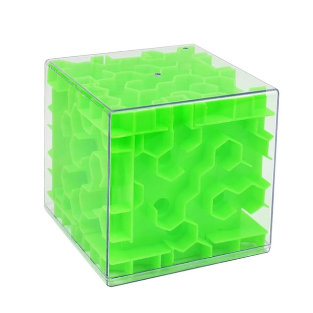 3D Gravity Memory Sequential Maze Ball Puzzle Toy Gifts for Kids Adults