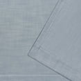 thumbnail image 6 of Exclusive Home Bella Sheer Hidden Tab Top Curtain Panel Pair, 54"x84", Melrose Blue, 6 of 6