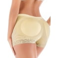 thumbnail image 4 of SHCKE Women Butt Lifting Seamless Slimmer Shapewear Tummy Control Shorts, 4 of 5