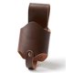 thumbnail image 3 of Xihbxyly Portabotellas de Cuero, Elegante Riñonera para Latas, Práctico Portabebidas con Cierre Ajustable, Diseño Ligero para Actividades Al Aire Libre, Perfecto para Picnics y Camping., 3 of 4