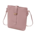 thumbnail image 1 of Huanglei Women Messenger Bag Fashionable Simple Solid Color Mini Shoulder Bag Mobile Bag Lightweight And Practical, 1 of 1