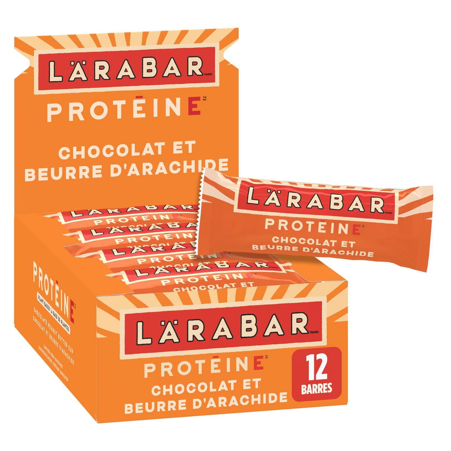 Larabar Protein Chocolate Peanut Butter Cup