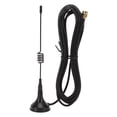thumbnail image 3 of Antena de señal ganancia de antena de 5dbi Antena de radio Cubierta de señal ancha 423-443mhz con base magnética para drones para hogar inteligente ANGGREK Otros, 3 of 8