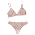 thumbnail image 1 of Gibobby Lencería de encaje Día de San Valentín para mujer Mujeres Sexy Lencería Sexy Sexy Ropa interior Trajes Lencería Ropa interior Ropa de dormir Pijamas(Rosa, G), 1 of 5