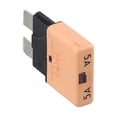 thumbnail image 4 of 1PCS Lame de Disjoncteur 12V 24V Réinitialisable 5-30A Marine Réinitialisation Automatique, 4 of 9