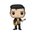 thumbnail image 2 of Funko POP! Rocks: Johnny Cash - Johnny Cash, 2 of 2