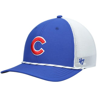 Bucket  Mens 47 Brand Chicago Cubs City Connect Bucket Navy
