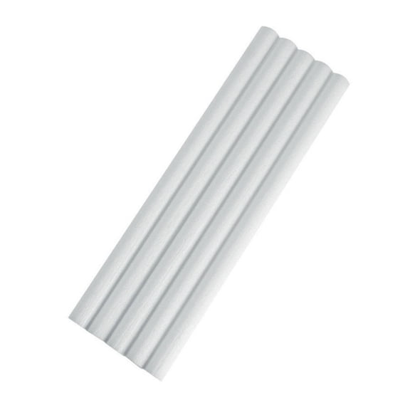 50PCS Humidifiers Filters Refill Sticks Spare Cotton Swab Wick Sticks Sponges Filter Can Be Cut for Air Humidifier