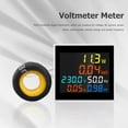 thumbnail image 1 of SPM004 Medidor de energía actual Medidor de energía monofásico Probador Monitor de energía para el hogar Hugtrwg Para estrenar, 1 of 9