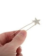 thumbnail image 5 of Unique Bargains 1 Pc Fashion Pentacle Hair Pins for Home Gold Tone, 5 of 5