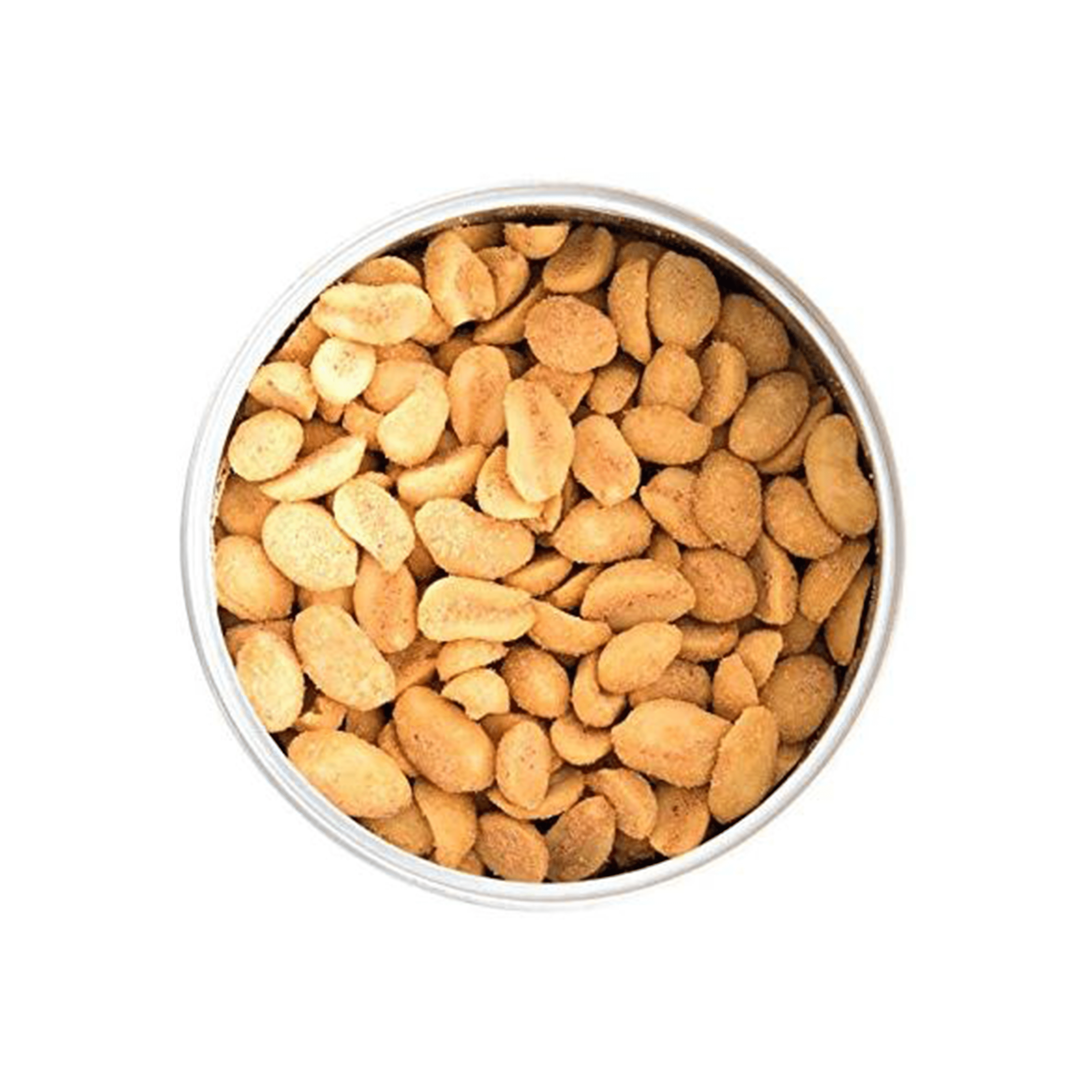 (4 pack) Dee's Nuts Peanuts, Ranch & Sriracha, 10 oz Canister