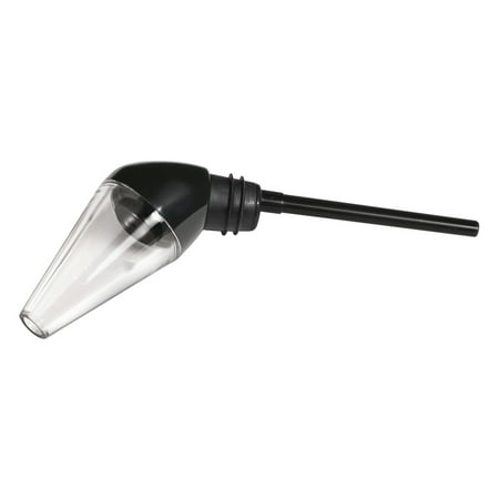 Houdini W2634 Aerating Pourer, Black