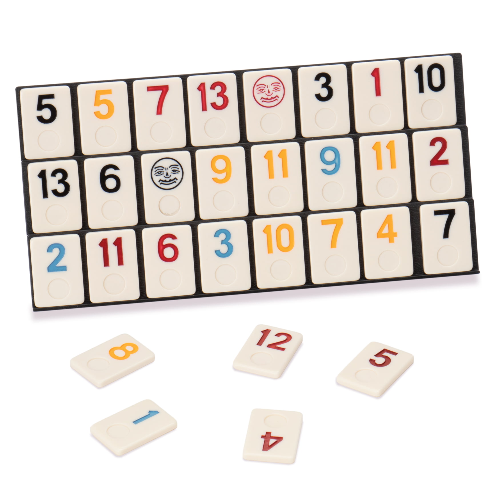 Okey Traditional Turkish Game  Rummikub  Rumy with tiles new in the box 13+ 