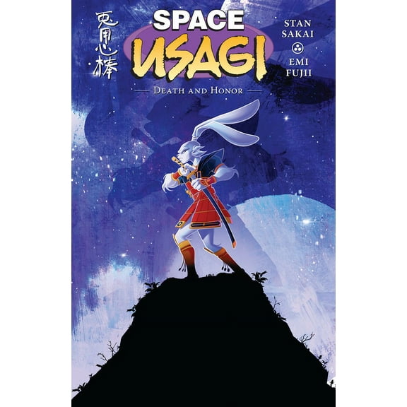 Space Usagi Space Usagi: Death and Honor, (Paperback)