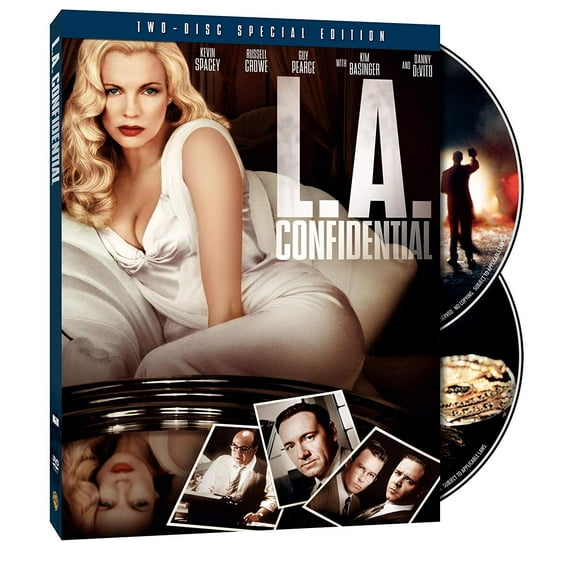 L.a. Confidential [DVD]