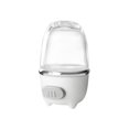 thumbnail image 4 of Botella de condimento cuantitativo, salero dosificador, tapa hermética para condimentos, dispensador , tarro de condimento para restaurante de Blanco BLESIY salero, 4 of 8