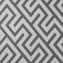 Fine Decor Meander Charcoal Geo Wallpaper