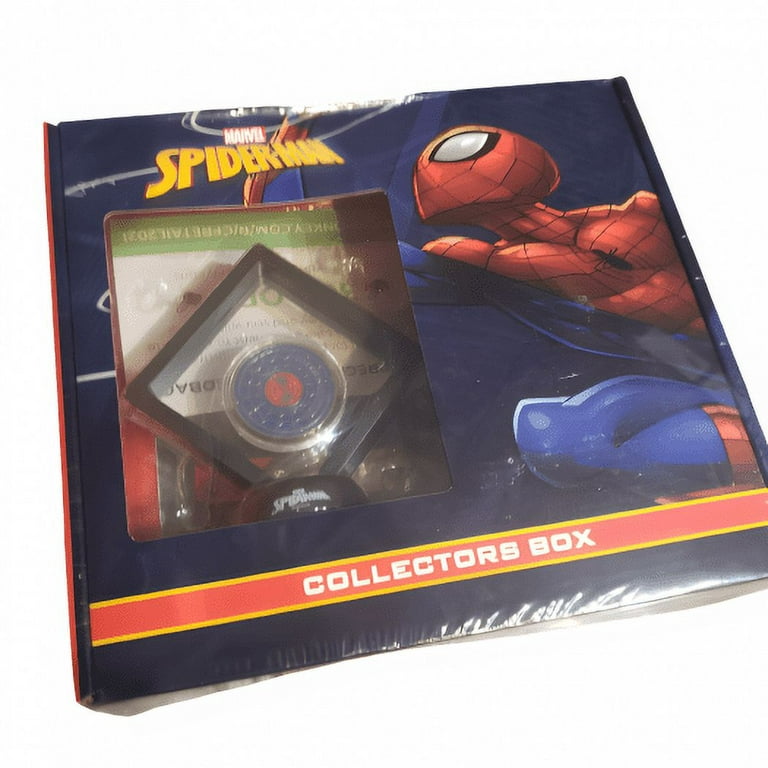 TAPIS 100% POLYAMIDE SPIDER-MAN 80 cm par 50 cm – Luckyfind