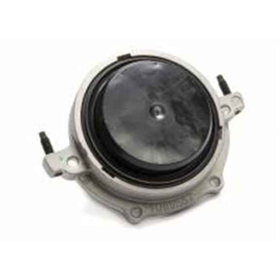 GM Performance Parts 12554312 Aluminum Rear Main Seal Housing Natural for GM LT-Series