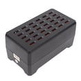 thumbnail image 3 of 150W 30 Port USB Charging Station for Multiple Devices Portable Fast Charging for Cell Phone Digital Appliances Model WT268, 3 of 8