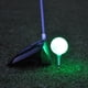 thumbnail image 4 of Pelotas de golf Baoblaze Pelotas de golf con luz LED tamaño oficial, 4 of 6