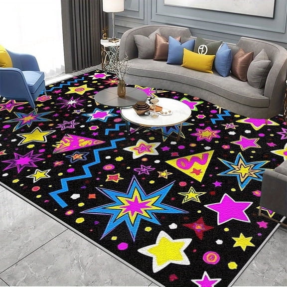 6.5'x10' Bedroom Carpet Long Carpet Runners For Hallway Area Rug Fluffy Area Rug For Dining Room Pure Cozy Area Rug