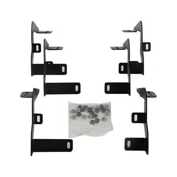 Running Board Brackets F150
