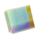 thumbnail image 3 of Cubo óptico de vidrio RGB de 10 x 10 x 10 mm para física, enseñanza, decoración y arte., 3 of 7