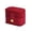 N, variant on Velvet Wedding Ring Pillow Box, Plush Ring Holder Storage Box, Elegant Engagement Proposal Keepsake For Earrings Jewelry (Multicolor, 6.5*4.5CM)