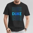 thumbnail image 2 of Duke Name Vintage T-Shirt – Custom Personalized Retro Shirt, Classic Duke-Inspired Design, Vintage Style Apparel for Men & Women, 2 of 3