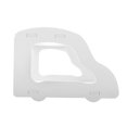thumbnail image 1 of Router Storage Wall Rack Shelf Punch Free Bedroom Living Room TV Set-top Box Storage Holder, 1 of 6