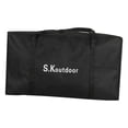 thumbnail image 2 of Bolsa de Almacenamiento para Tiendas de Campaña Fabricada en Resistente Tela Oxford con Asa de Transporte, Accesorio para Actividades Al Aire Libre, C Negro S, 2 of 7