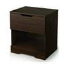 South Shore Holland Nightstand, Multiple Finishes
