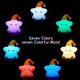 thumbnail image 4 of Luz Nocturna Para Niños,Lindo Bebé, Niñas, Niños, Niños, Guardería, Estrella, Luz Nocturna Para Dormitorio, Silicona Blanda, Suave, Con Pilas, Led, Color Changi, 4 of 4