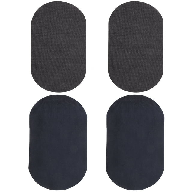 MasteelfCA 4pcs Elbow Patches for Sweaters Patches for Jackets Multi-use Sewing Patches for Clothes