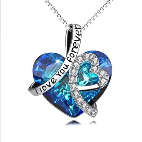 I love you deals more necklace walmart