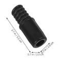 thumbnail image 4 of Replacement Extension Pole Adapter Black 6Pcs 2.16X0.79X0.79in, 4 of 4