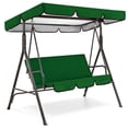 thumbnail image 1 of Garden Swing Canopy Replacement Waterproof Top Cover And Seat Cover For Patio Courtyard Garden Backyard, 1 of 5