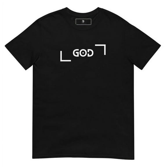 God I Unisex Short-Sleeve T-Shirt