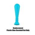 thumbnail image 5 of Replacement Part for Fisher-Price 4-in-1 Game Experience Playset - HFT70 ~ Replacement Plastic Blue Baseball Bat, 5 of 5