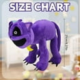 PoppyPlaytime Smiling Critters Toy Plush Doll , Cute Plushies Stuffed