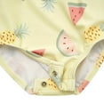 thumbnail image 3 of Gerber Baby Girl Rashguard, Sizes 0-3 Months - 24 Months, 3 of 8