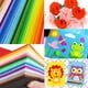 thumbnail image 5 of DIY Color Hecho A Mano Tela No Tejida 40 Color No Tejido Jardín De Infancia Decoración Tela Industrial Needled Tela No Tejida, 5 of 8