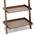 thumbnail image 3 of Convenience Concepts Échelle Bibliothèque American Heritage, Cerisier, 3 of 5